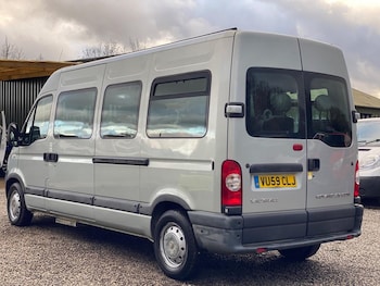 Used Vauxhall Movano 2009 for sale - 77697926: Photo