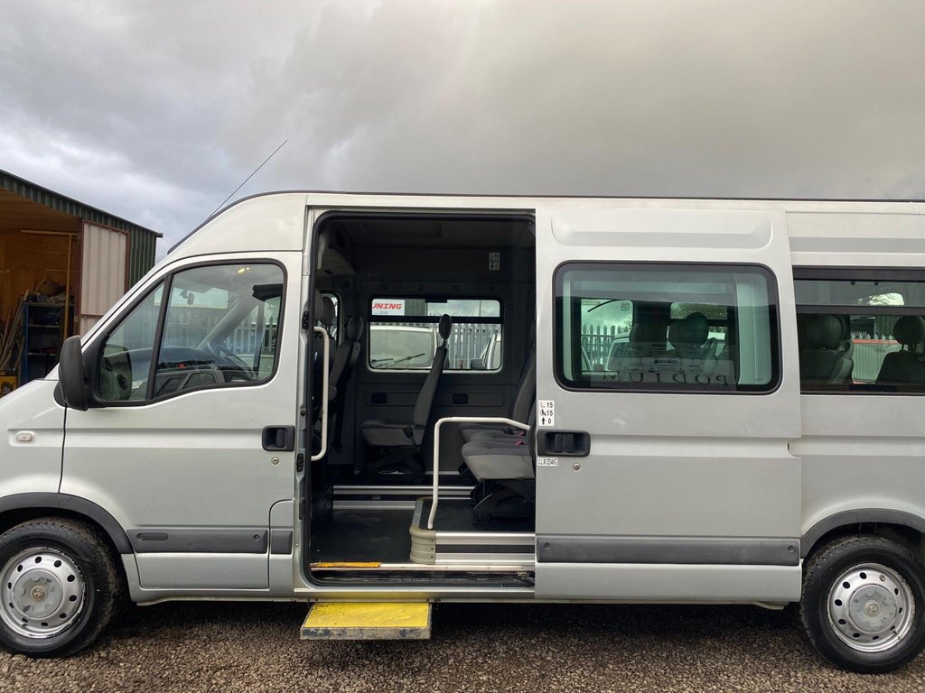 Used Vauxhall Movano 2009 for sale - 77697926: Photo 50