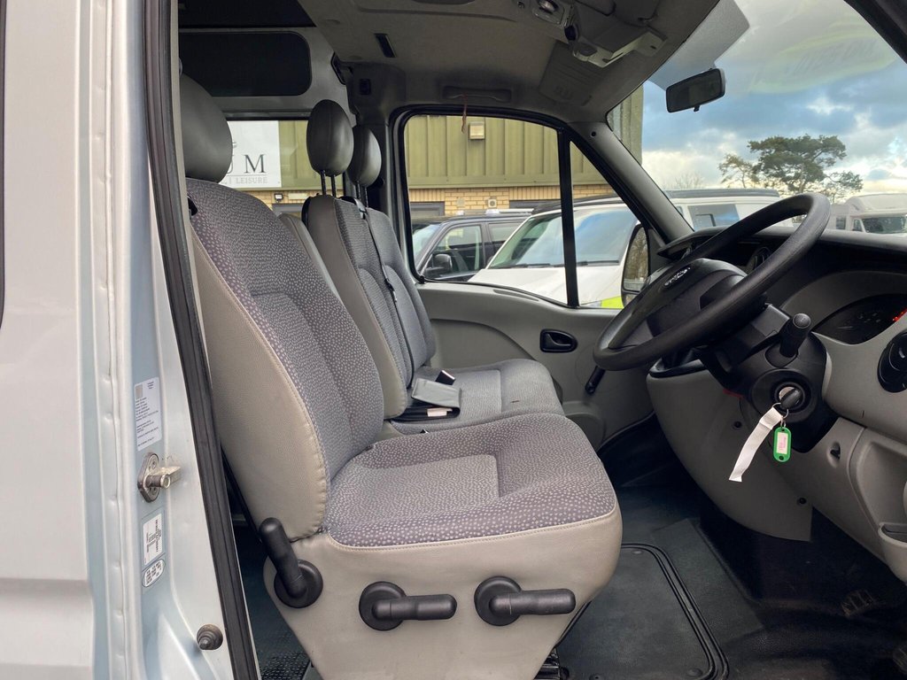 Used Vauxhall Movano 2009 for sale - 77697926: Photo 6