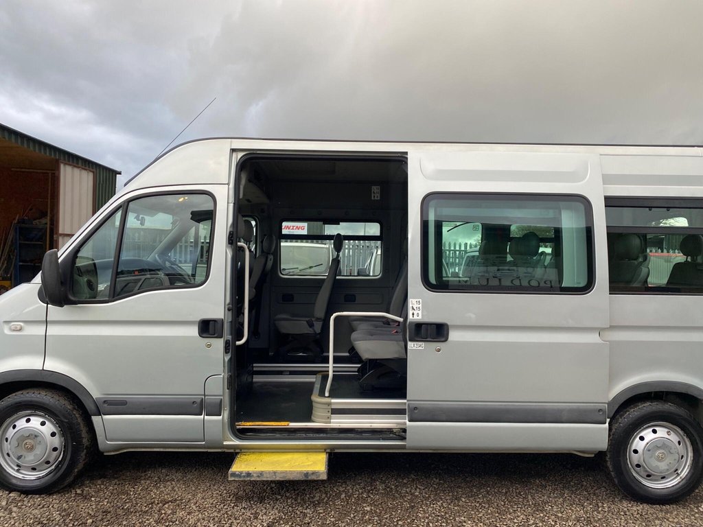 Used Vauxhall Movano 2009 for sale - 77697926: Photo 7