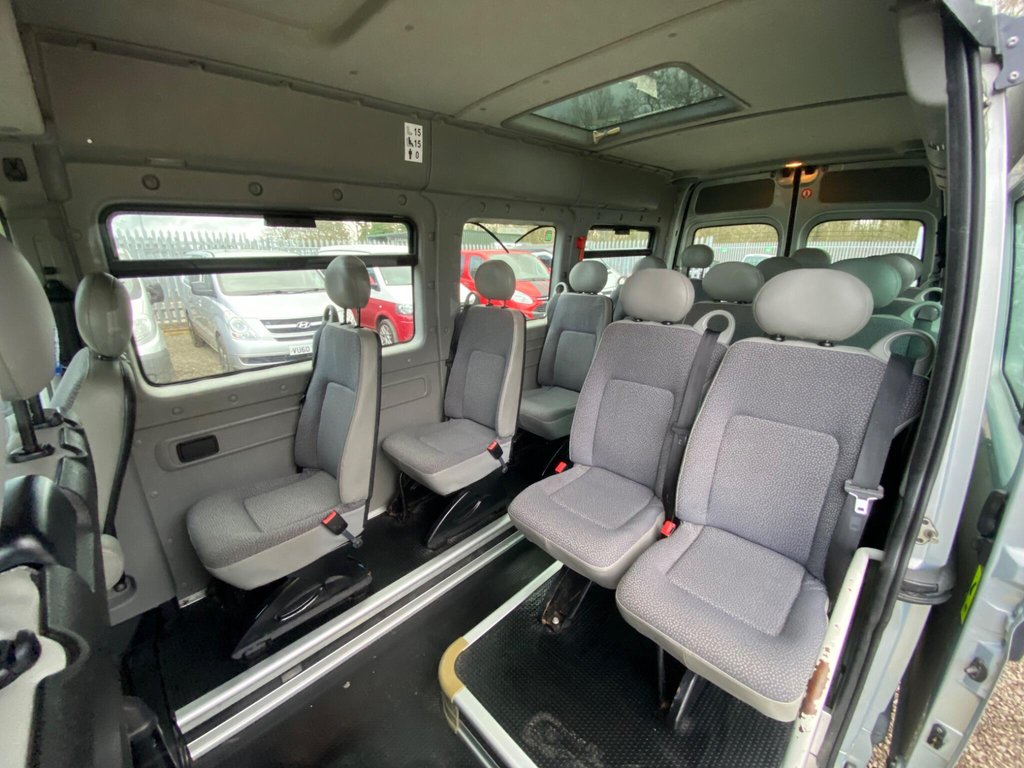 Used Vauxhall Movano 2009 for sale - 77697926: Photo 8