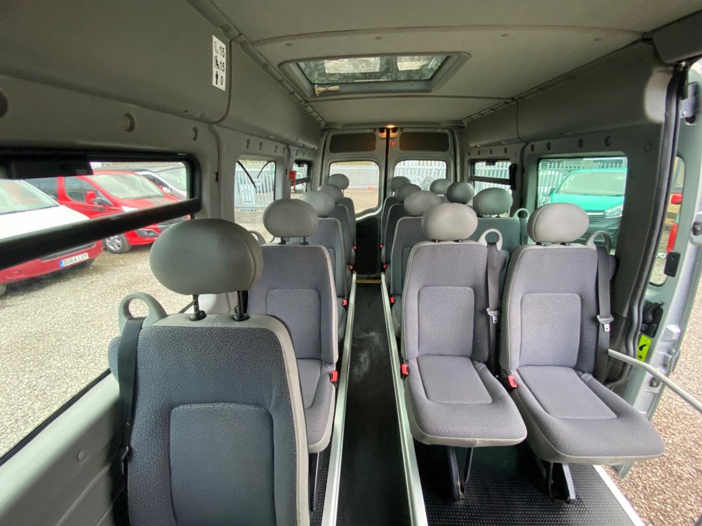 Used Vauxhall Movano 2009 for sale - 77697926: Photo 9