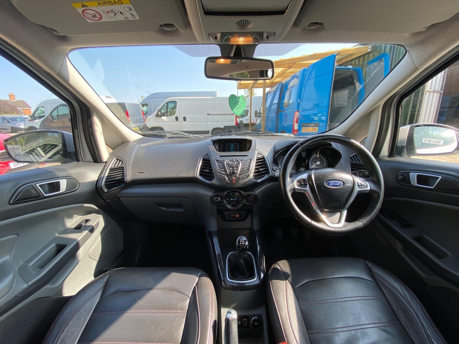 Vehicle 10