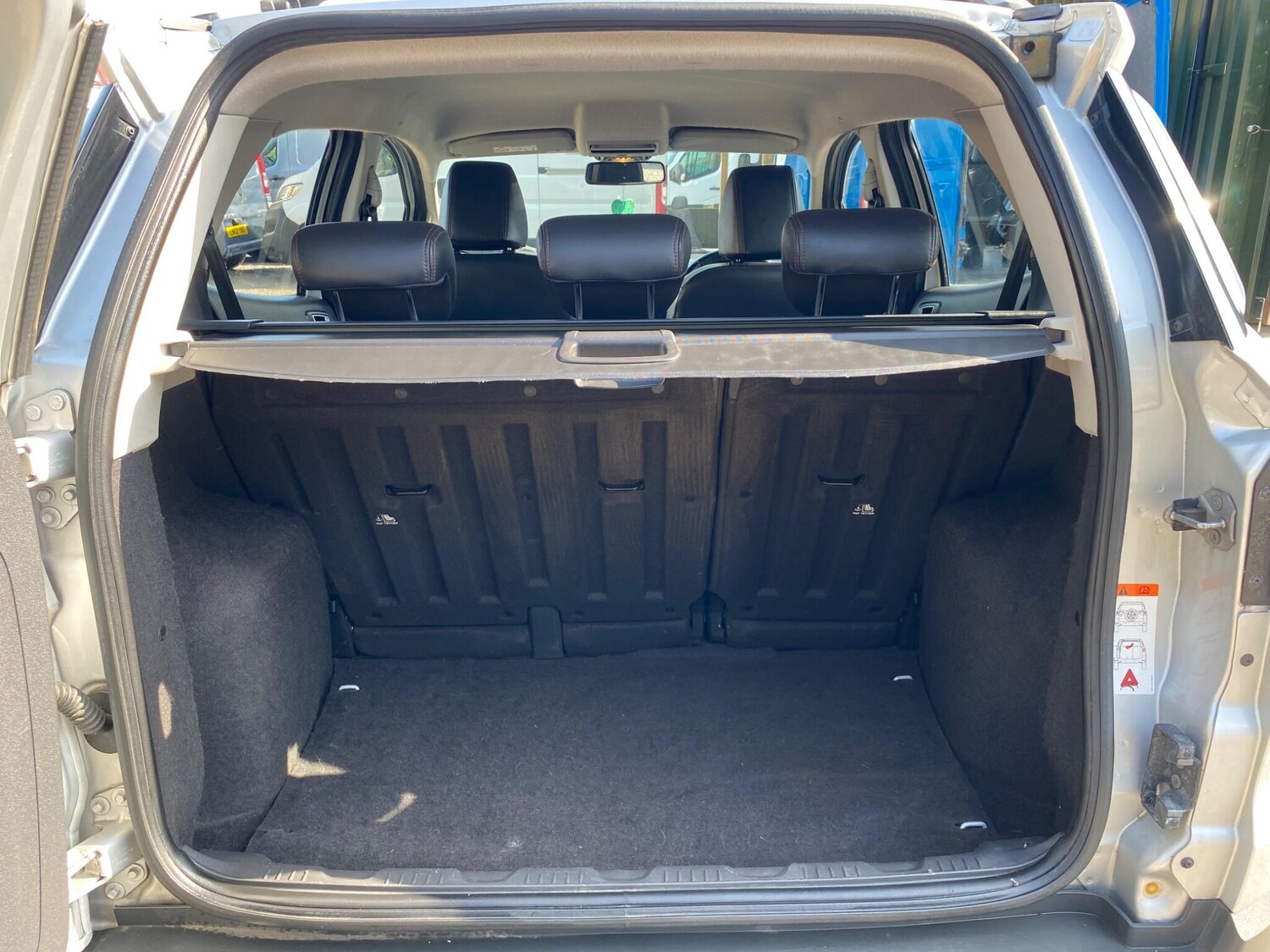 Vehicle 14