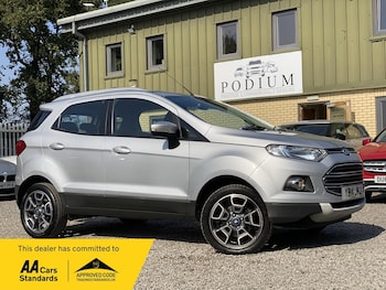 2014 (14) - 1.5 TDCi Titanium 2WD Euro 5 5dr
