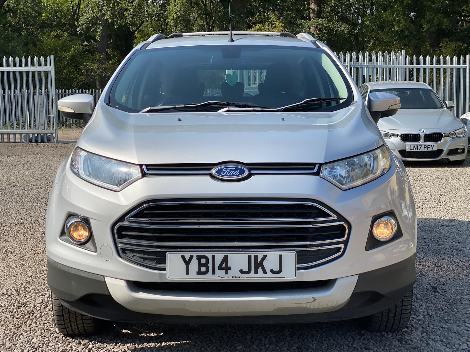 Vehicle 20