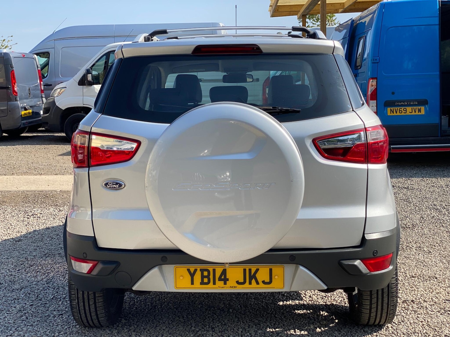 Vehicle 21