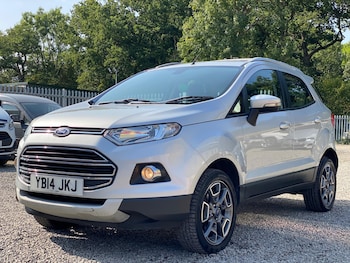 Used Ford Ecosport 2014 for sale - 75564345: Photo