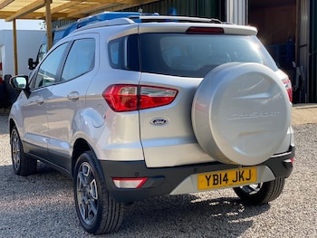 Used Ford Ecosport 2014 for sale - 75564345: Photo