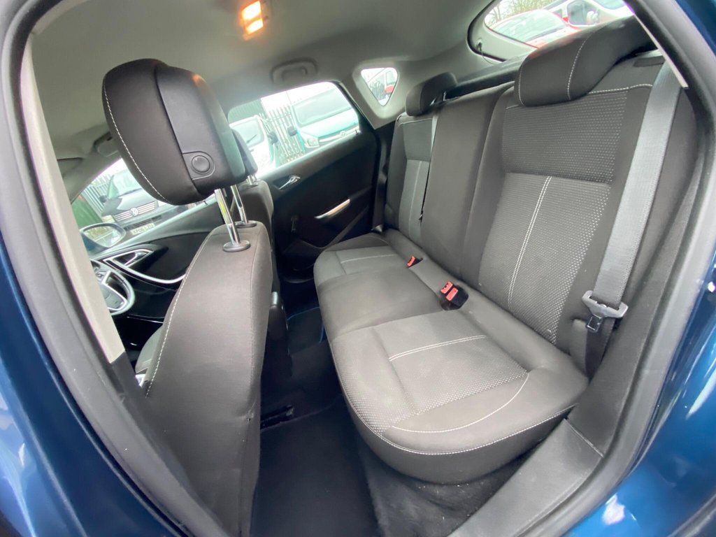 Used Vauxhall Astra 2010 for sale - 77794997: Photo 16