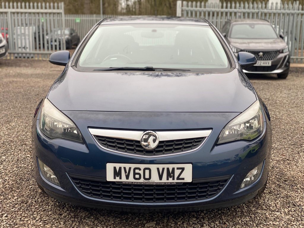 Used Vauxhall Astra 2010 for sale - 77794997: Photo 20