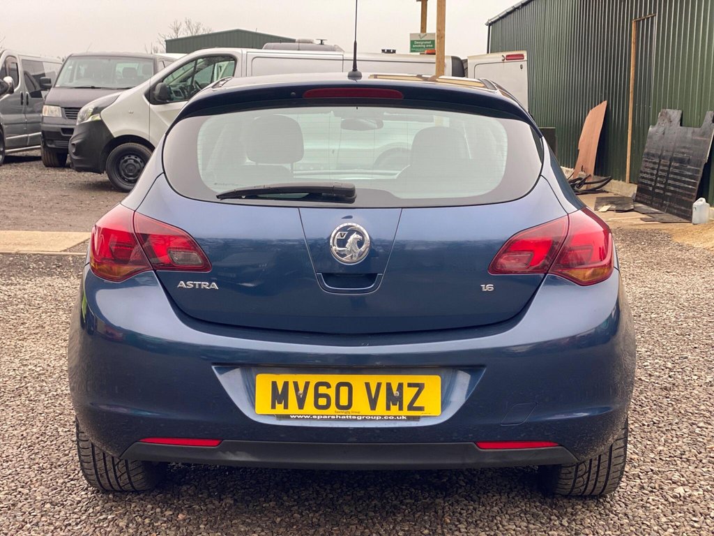 Used Vauxhall Astra 2010 for sale - 77794997: Photo 22