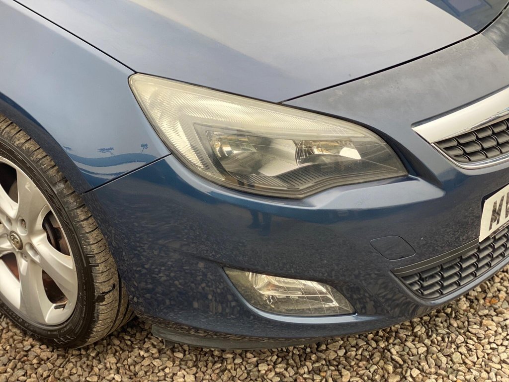 Used Vauxhall Astra 2010 for sale - 77794997: Photo 24