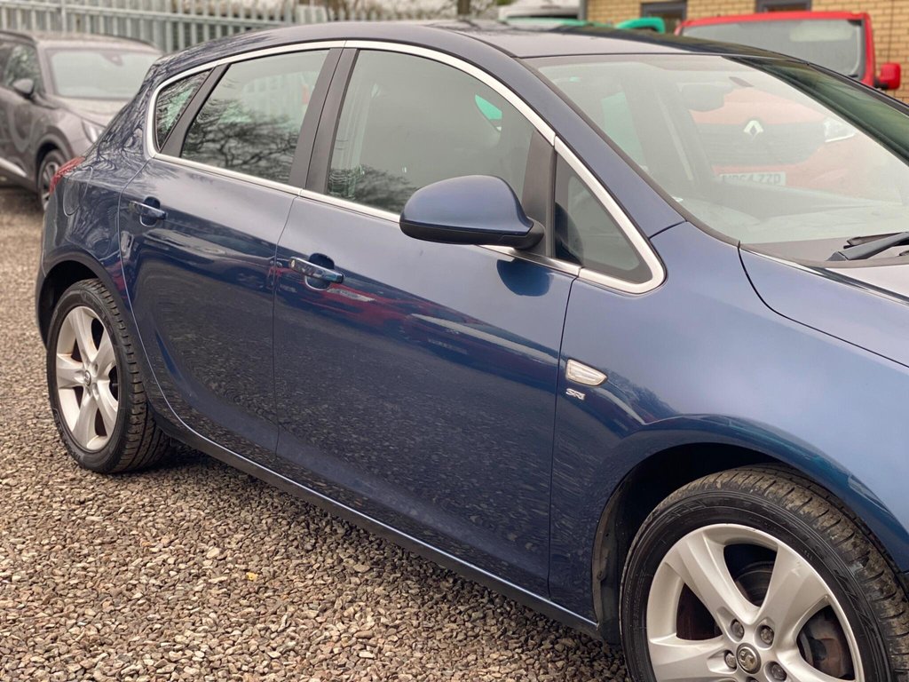 Used Vauxhall Astra 2010 for sale - 77794997: Photo 25