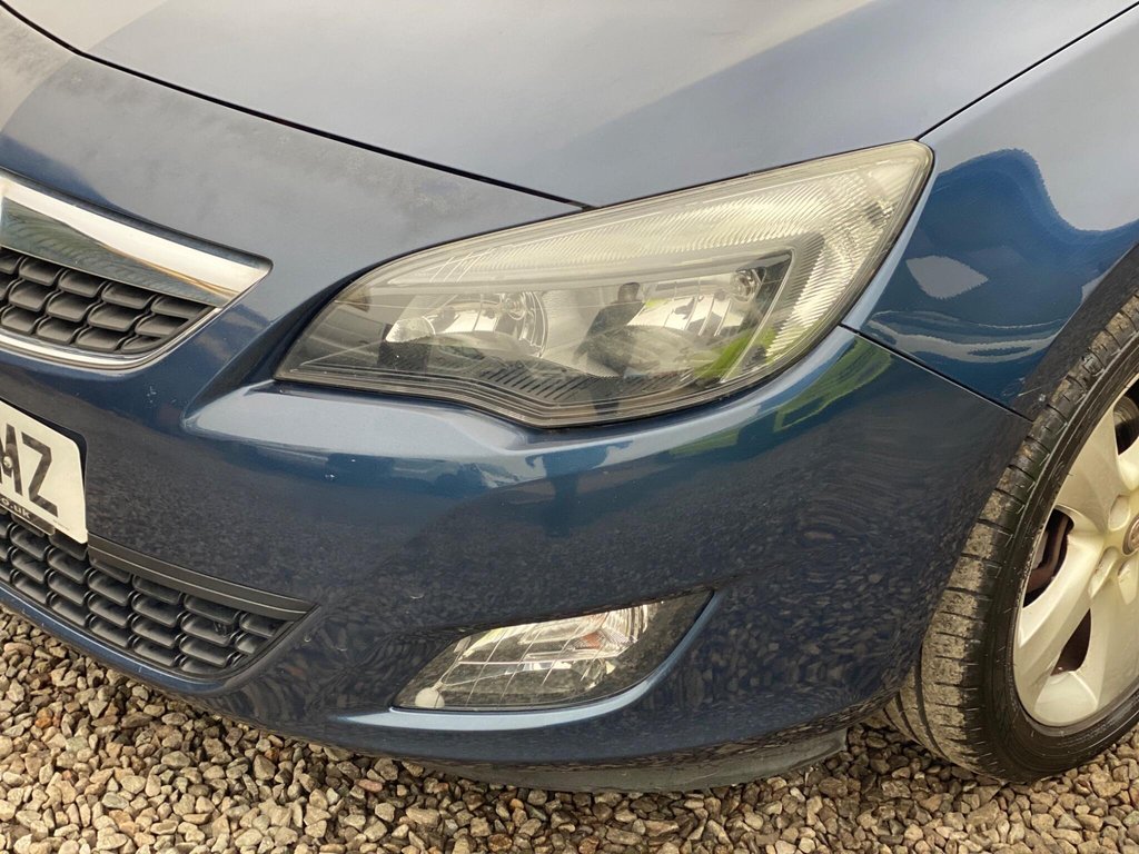 Used Vauxhall Astra 2010 for sale - 77794997: Photo 26