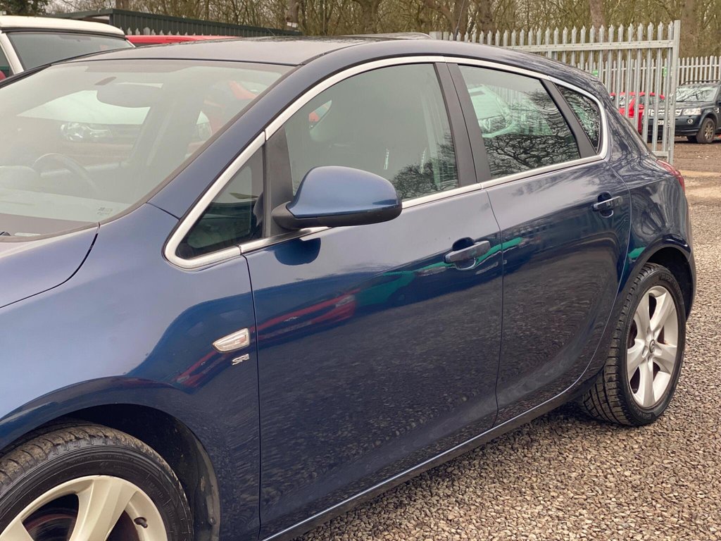 Used Vauxhall Astra 2010 for sale - 77794997: Photo 27