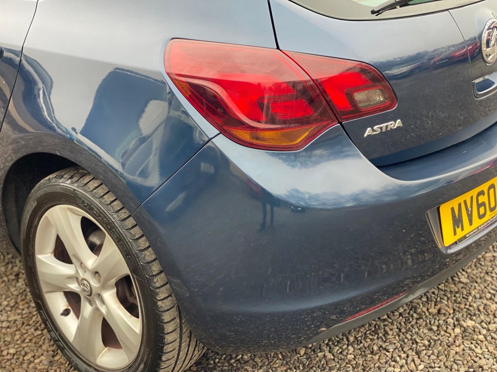 Used Vauxhall Astra 2010 for sale - 77794997: Photo 28