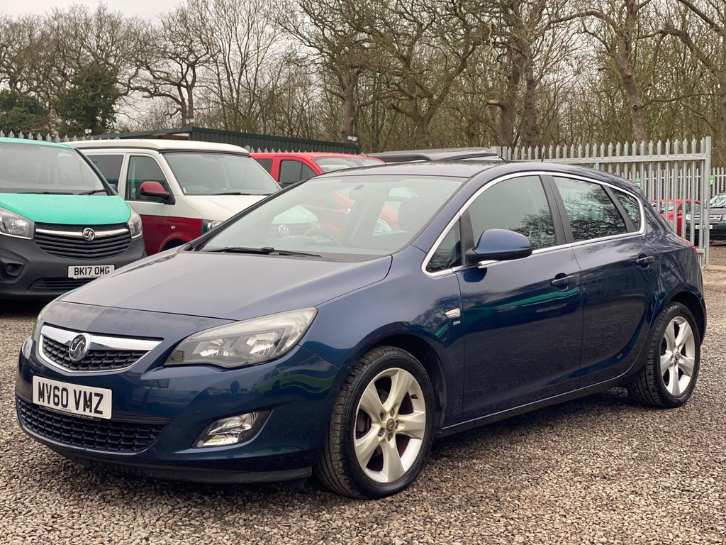 Used Vauxhall Astra 2010 for sale - 77794997: Photo 3
