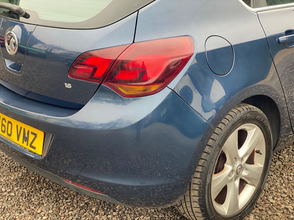 Used Vauxhall Astra 2010 for sale - 77794997: Photo 30