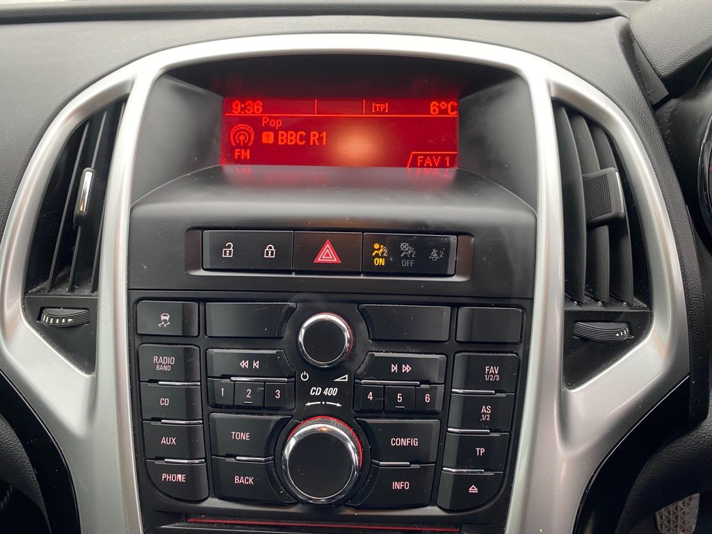 Used Vauxhall Astra 2010 for sale - 77794997: Photo 33