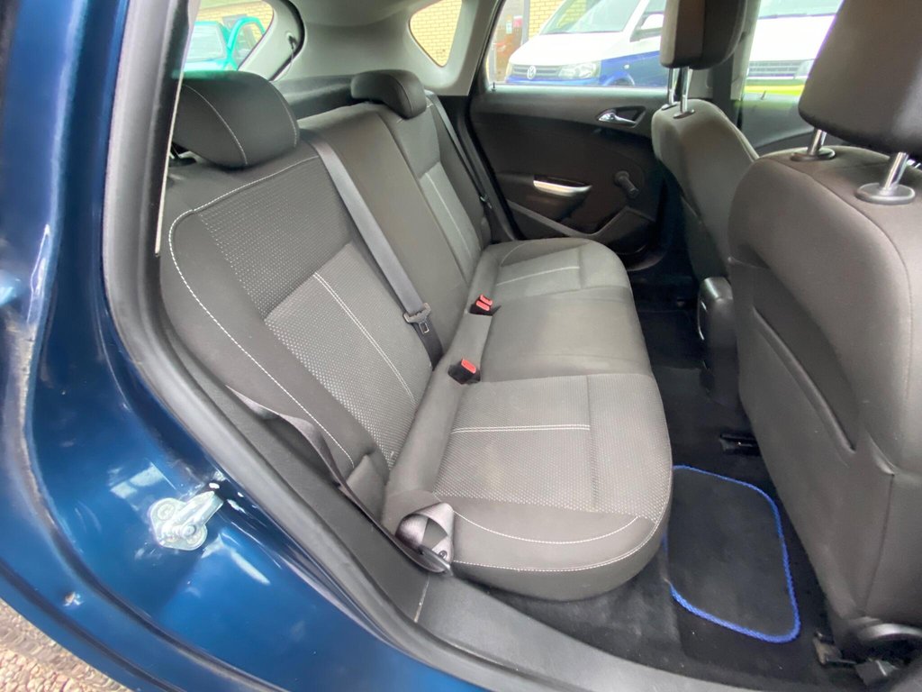 Used Vauxhall Astra 2010 for sale - 77794997: Photo 44