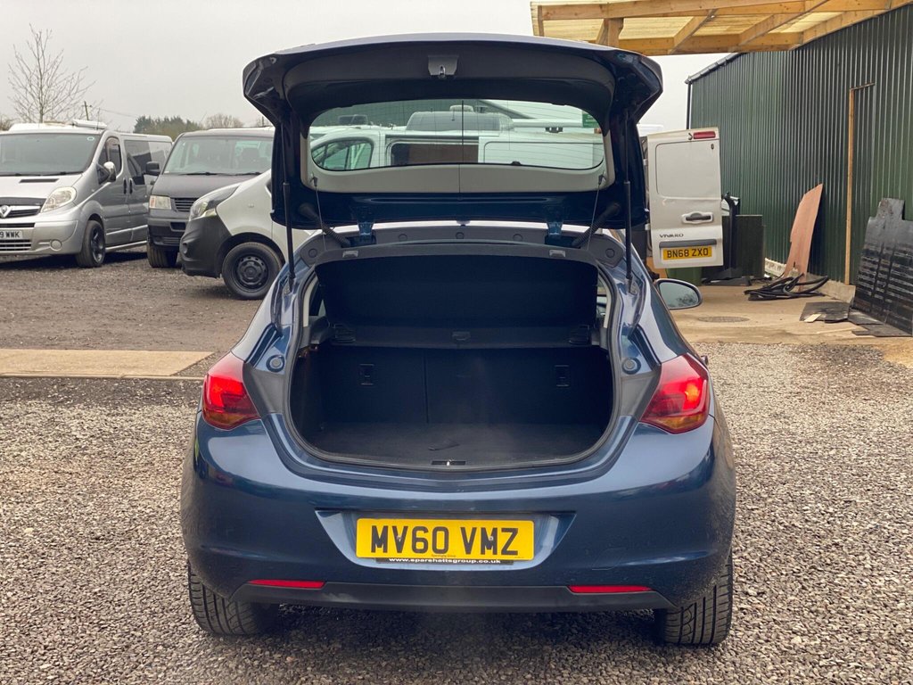 Used Vauxhall Astra 2010 for sale - 77794997: Photo 46