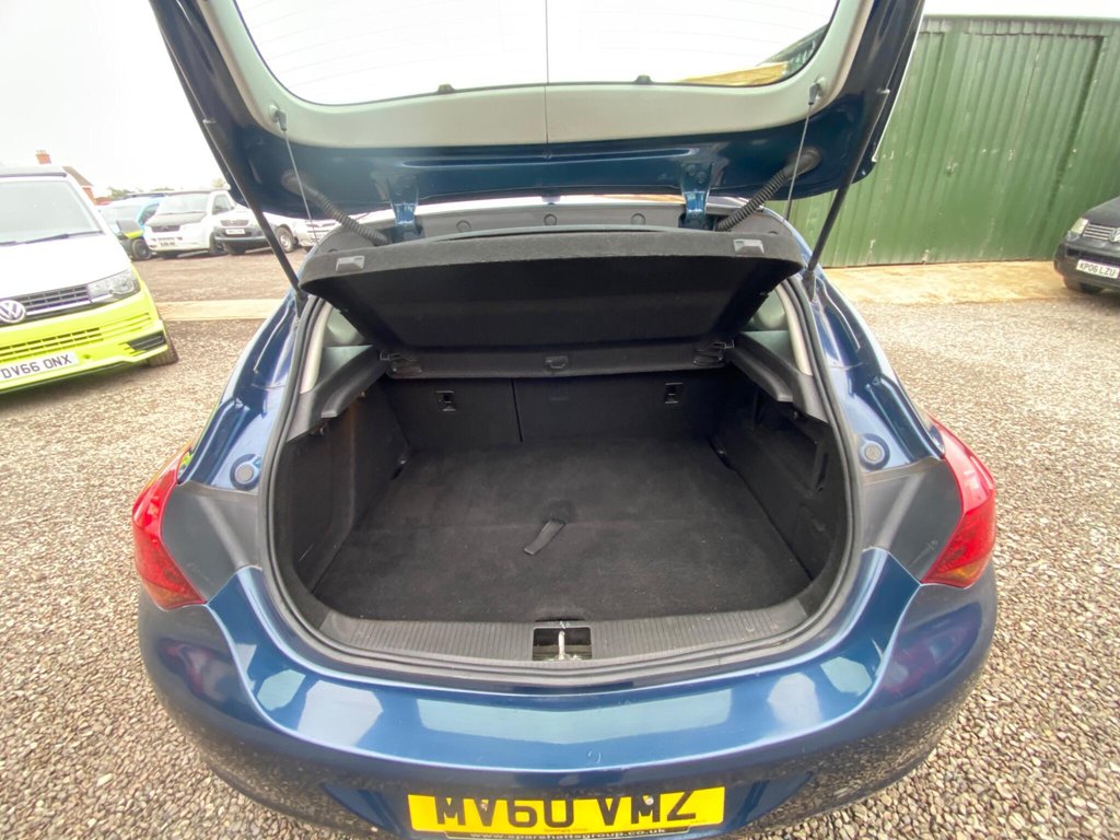 Used Vauxhall Astra 2010 for sale - 77794997: Photo 48