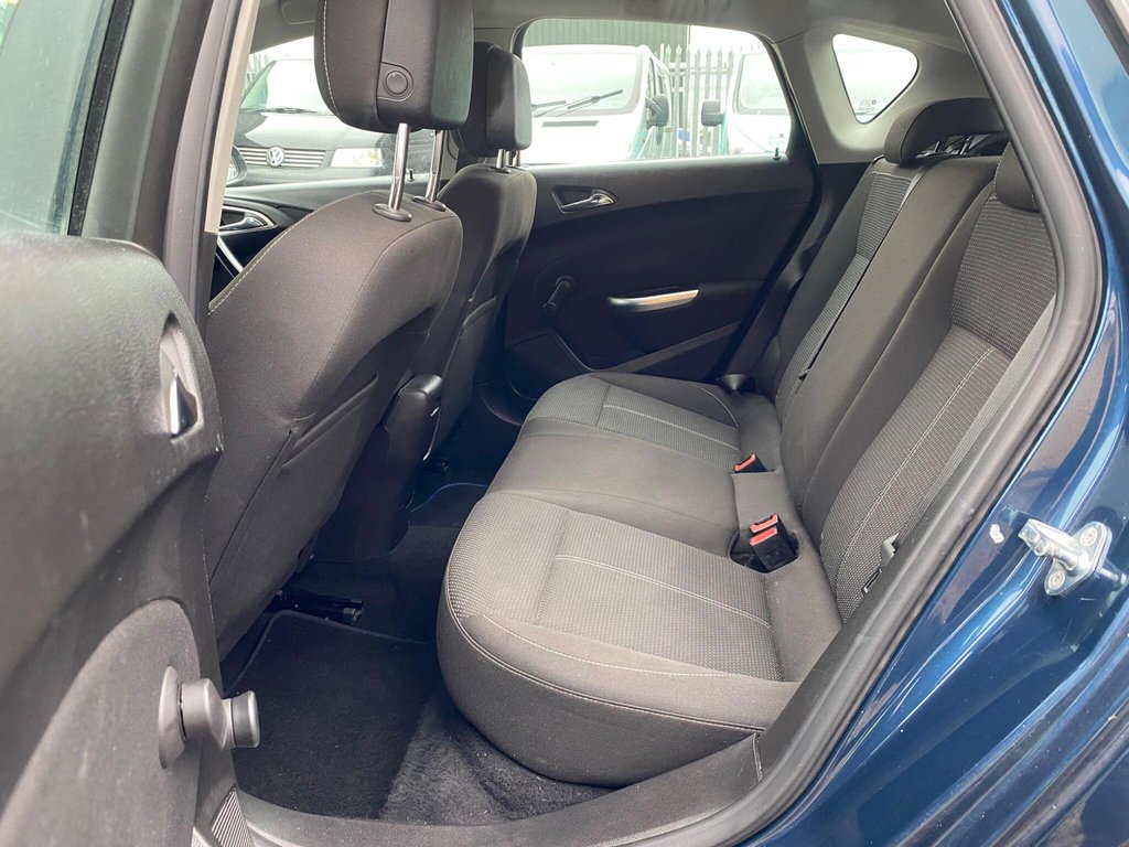 Used Vauxhall Astra 2010 for sale - 77794997: Photo 49