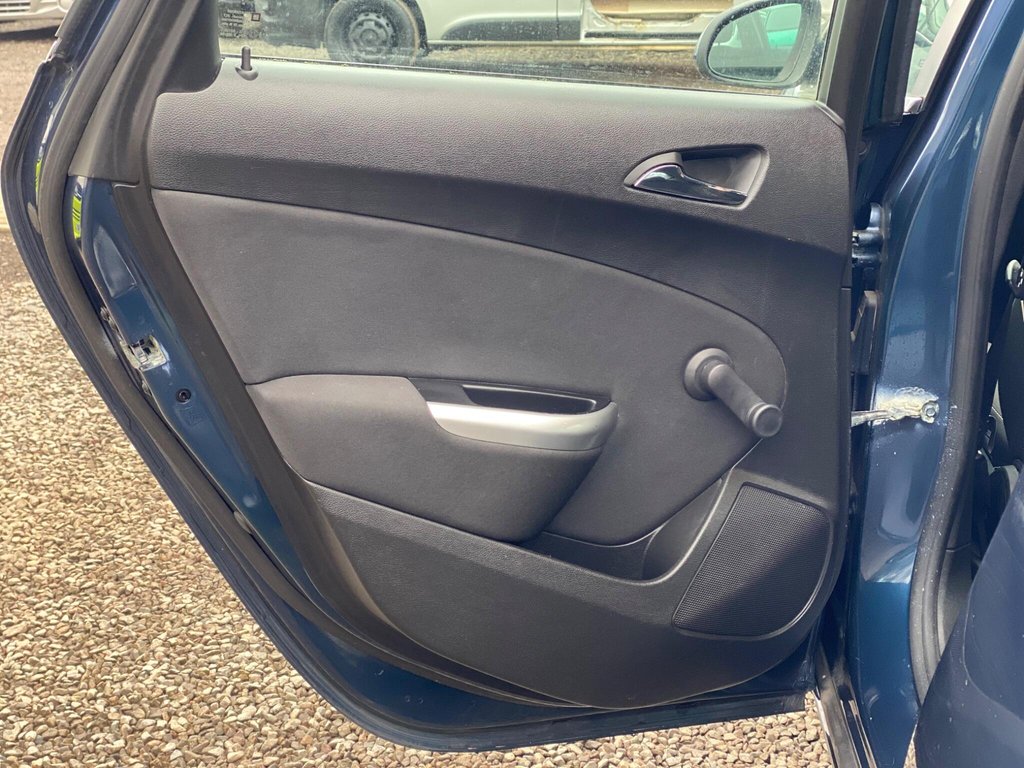 Used Vauxhall Astra 2010 for sale - 77794997: Photo 50