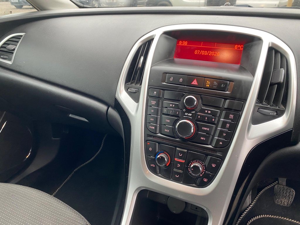 Used Vauxhall Astra 2010 for sale - 77794997: Photo 8