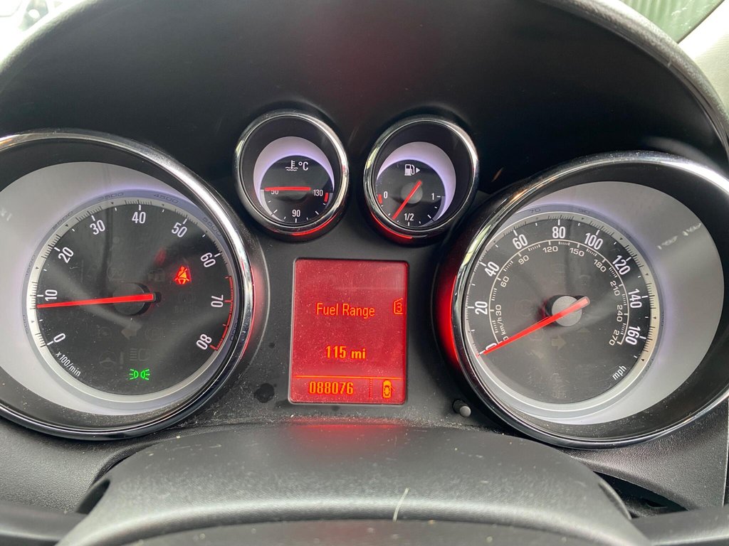 Used Vauxhall Astra 2010 for sale - 77794997: Photo 9