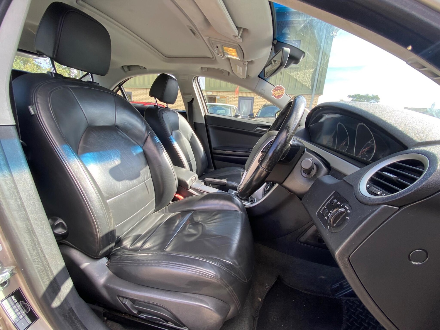 Vehicle 18