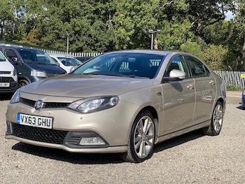 Used MG MG6 2013 for sale - 75720383: Photo