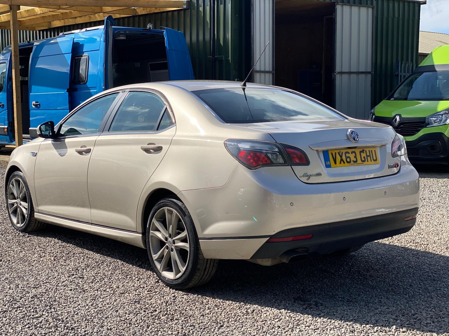 Vehicle 4