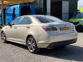 Used MG MG6 2013 for sale - 75720383: Photo