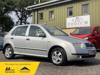 Used Skoda Fabia 2002 for sale - 79359009: Photo
