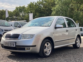 Used Skoda Fabia 2002 for sale - 79359009: Photo