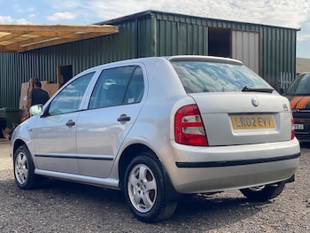 Used Skoda Fabia 2002 for sale - 79359009: Photo