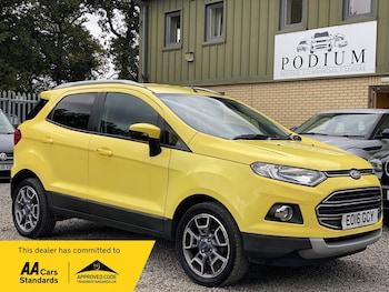 Ford - Ecosport