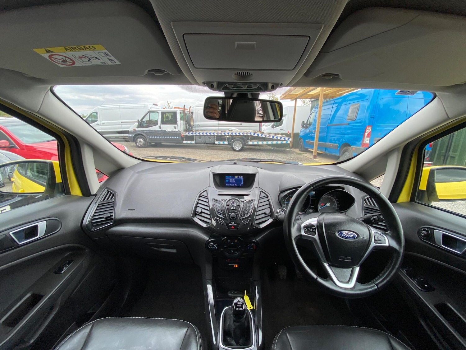 Vehicle 9