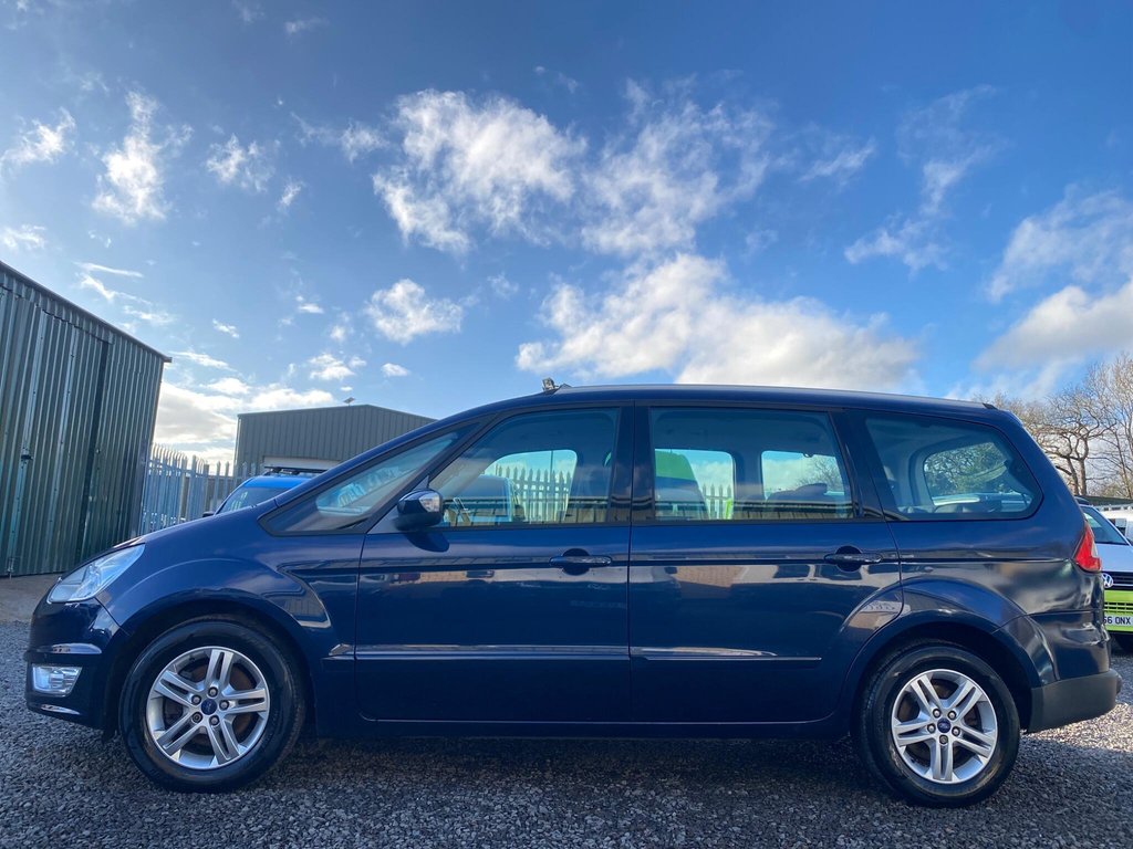 Used Ford Galaxy 2012 for sale - 77231996: Photo 22