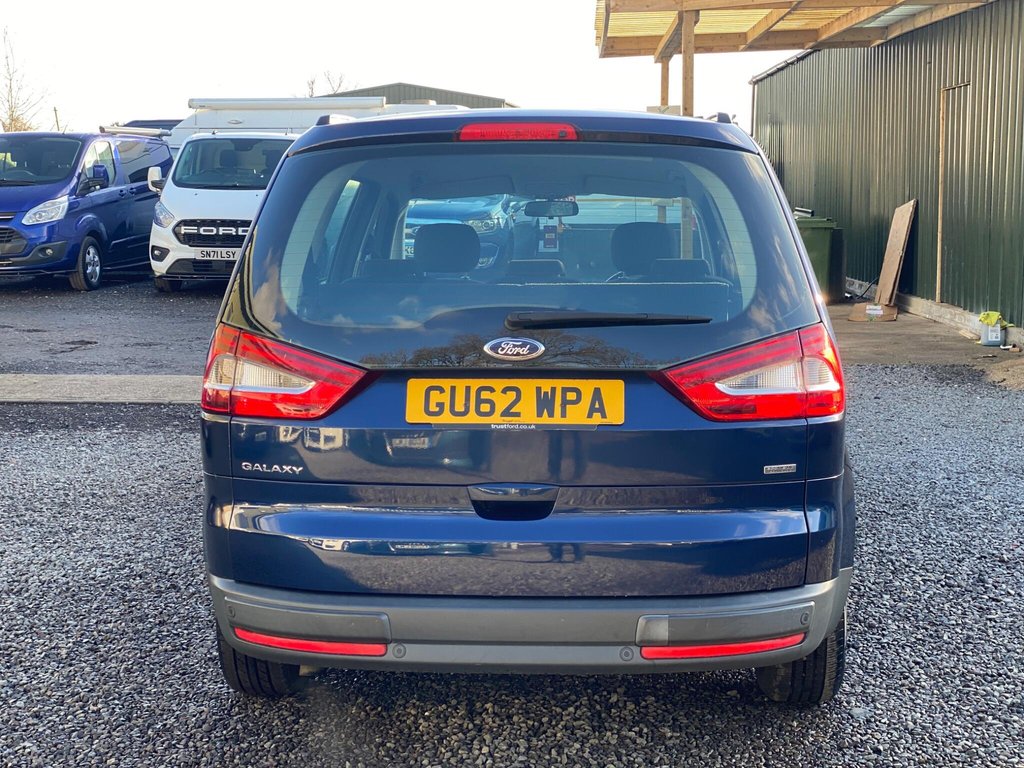 Used Ford Galaxy 2012 for sale - 77231996: Photo 23