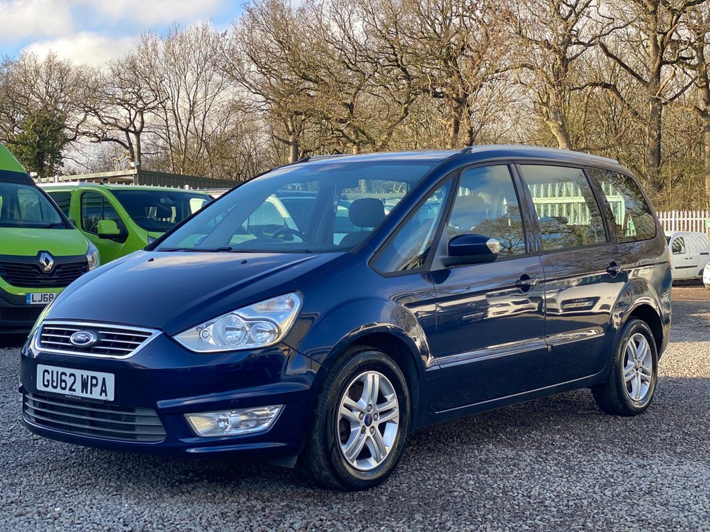 Used Ford Galaxy 2012 for sale - 77231996: Photo 3