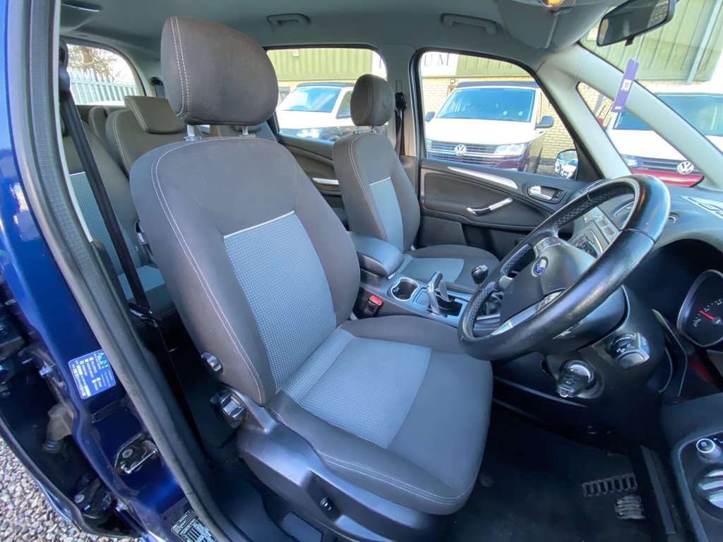 Used Ford Galaxy 2012 for sale - 77231996: Photo 33