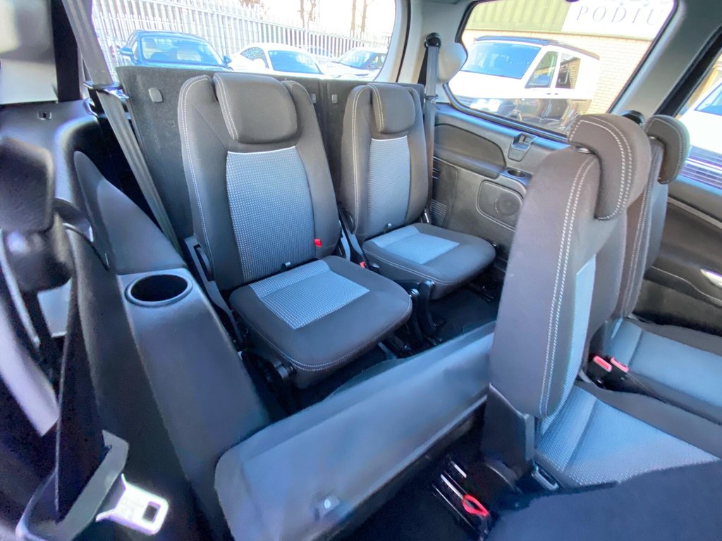 Used Ford Galaxy 2012 for sale - 77231996: Photo 49