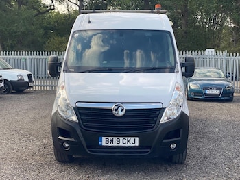 Used Vauxhall Movano 2019 for sale - 79414350: Photo