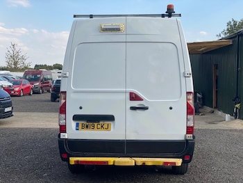 Used Vauxhall Movano 2019 for sale - 79414350: Photo