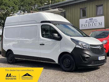 Used Vauxhall Vivaro 2019 for sale - 79688920: Photo