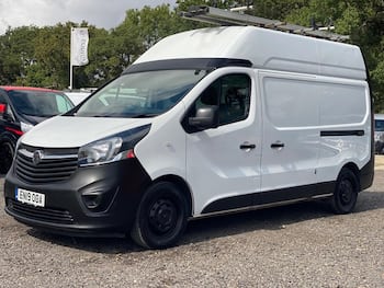 Used Vauxhall Vivaro 2019 for sale - 79688920: Photo