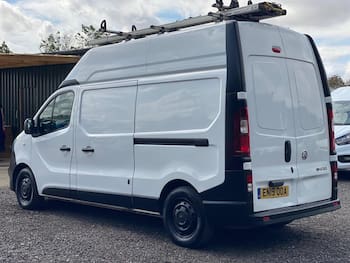 Used Vauxhall Vivaro 2019 for sale - 79688920: Photo